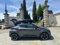 Usata Toyota C-HR Edition 98 CV (72 kW) 2022 Grigio SUV