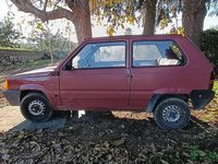 Usata Fiat Panda Young 39 CV (28 kW) 2000 Berlina