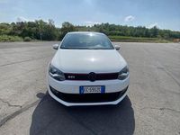 Usata VW Polo GTI 2010 Bianco Berlina