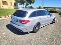 Usata Mercedes C220 Premium Plus 170 CV (125 kW) 2017 Station wagon