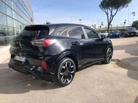 Usata Ford Puma ST-Line X 120 CV (88 kW) 2022 Agate black SUV