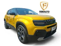 Usata Jeep Avenger EV Summit 61 kW (84 CV) 2023 Giallo SUV