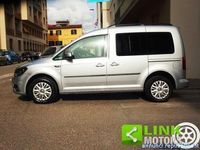 usata VW Caddy 1.4 TGI DSG Highline -50.000KMIVA ESPOSTA-