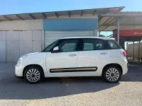 Usata Fiat 500L Pop 84 CV (61 kW) 2013 Bianco Monovolume