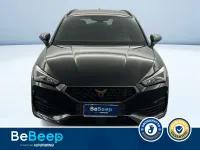 Usata Cupra Leon 150 CV (110 kW) 2024 Nero metallizzato Station wagon