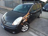 usata Nissan Note 1.5 dCi 86CV Tekna