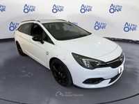 Usata Opel Astra GS Line 110 CV (80 kW) 2021 Bianco Station wagon