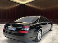 Begagnad Mercedes S550 387 HK (284 kW) 2007 Svart Sedan