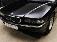 Usata BMW 750 326 CV (239 kW) 2000 Nero Berlina