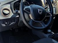 Usata Dacia Sandero Stepway 2018 Bianco Utilitaria