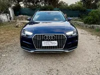 Usata Audi A4 Allroad Business 218 CV (160 kW) 2016 Blu Station wagon