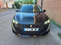 Usata Peugeot 208 Allure 101 CV (74 kW) 2023 Nero Utilitaria