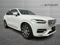 Usata Volvo XC90 Inscription 235 CV (172 kW) 2021 Bianco / pastello SUV