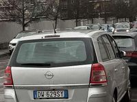 Usata Opel Zafira Cosmo 140 CV (102 kW) 2009 Monovolume