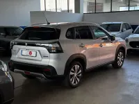 Nowe Suzuki SX4 S-Cross 116 KM (85 kW) 2025 Srebrny SUV