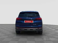 Usata EVO Evo 5 126 CV (92 kW) 2024 Bluazzurro SUV
