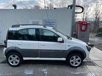 Usata Fiat Panda Cross 2010 Bianco Utilitaria