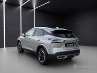 Usata Nissan Qashqai N-Connecta 140 CV (102 kW) 2025 Gray SUV