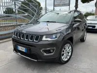 Usata Jeep Compass Limited 120 CV (88 kW) 2021 Grigio SUV