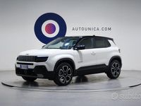 Usata Jeep Avenger Summit 101 CV (74 kW) 2024 Bianco SUV