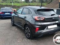 Usata Ford Puma ST-Line 125 CV (91 kW) 2022 Grigio scuro SUV