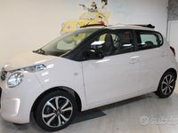 Usata Citroën C1 Live 72 CV (52 kW) 2021 Beige Utilitaria