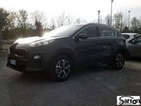 usata Kia Sportage GPL DELLA CASA!