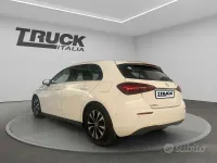 Usata Mercedes A180 Advanced 116 CV (85 kW) 2025 Bianco Berlina