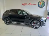 Usata Audi Q5 S-line plus 286 CV (210 kW) 2022 Nero SUV