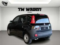 Usata Fiat Panda Pop 69 CV (50 kW) 2019 Nero Utilitaria