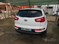 Usata Kia Sportage 115 CV (84 kW) 2015 Bianco SUV