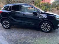 Usata Opel Mokka X 130 CV (95 kW) 2017 Nero SUV