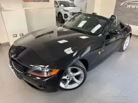 Usata BMW Z4 170 CV (125 kW) 2004 Nero Cabrio