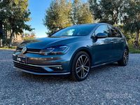 Usata VW Golf VII Sport 116 CV (85 kW) 2019 Grigio Berlina