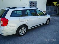 Usata Dacia Logan 68 CV (50 kW) 2018 Bianco Berlina