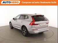 Usata Volvo XC60 Core 253 CV (186 kW) 2023 Grigio SUV