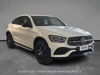 Usata Mercedes GLC220 Premium Plus 194 CV (142 kW) 2022 Altro Coupé