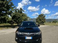 Usata Subaru Impreza Sport 150 CV (110 kW) 2010 Berlina