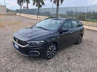 Usata Fiat Tipo 120 CV (88 kW) 2020 Nero Station wagon