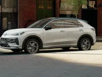 Nuova VW T-Roc Life 115 CV (84 kW) 2026 Pure white nero SUV