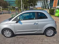 Usata Fiat 500 Pop 86 CV (63 kW) 2011 Bluazzurro Berlina