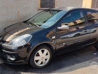 Usata Renault Clio II 2006 Nero Berlina