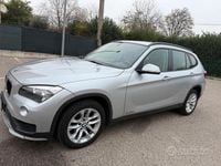 Usata BMW X1 Efficient Dynamics 143 CV (105 kW) 2014 Grigio SUV
