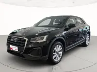 Begagnad Audi Q2 Business Plus 150 HK (110 kW) 2022 Svart SUV
