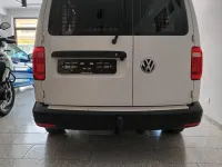 Usata VW Caddy 110 CV (80 kW) 2016 Bianco Monovolume