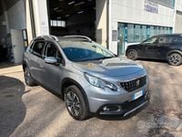 Usata Peugeot 2008 Allure 100 CV (73 kW) 2018 Grigio SUV