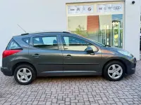 Usata Peugeot 207 Sport 73 CV (53 kW) 2010 Grigio Station wagon