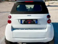 Usata Smart ForTwo Cabrio Brabus 98 CV (72 kW) 2009 Bianco Cabrio