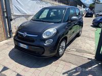 Usata Fiat 500L Pop 85 CV (62 kW) 2014 Nero Monovolume