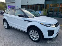 Usata Land Rover Range Rover evoque 150 CV (110 kW) 2016 Bianco SUV